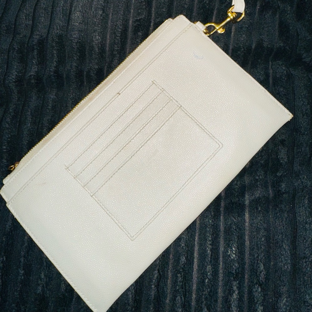 YSL Monogram bill pouch - Picture 2 of 3